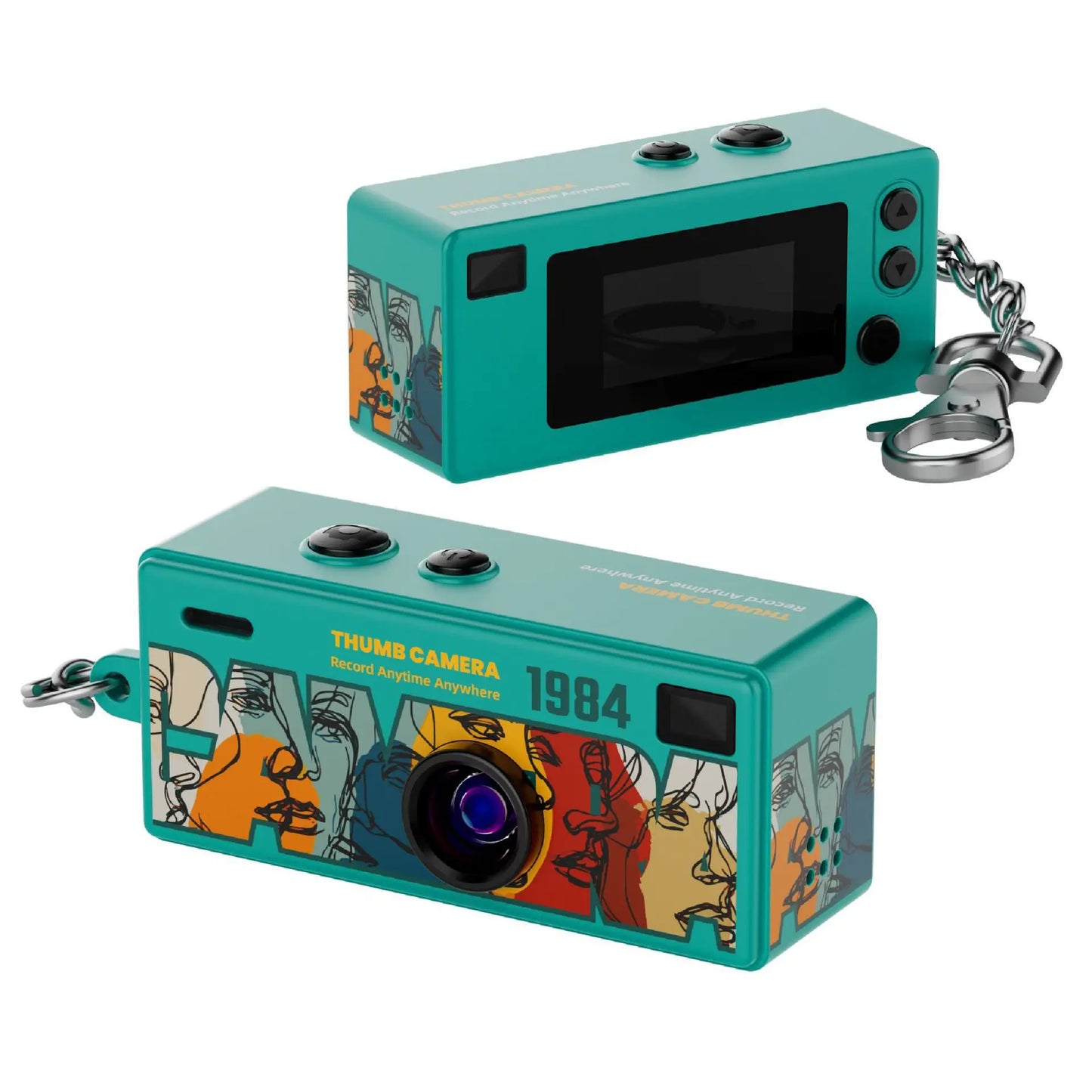 Pocket Cam